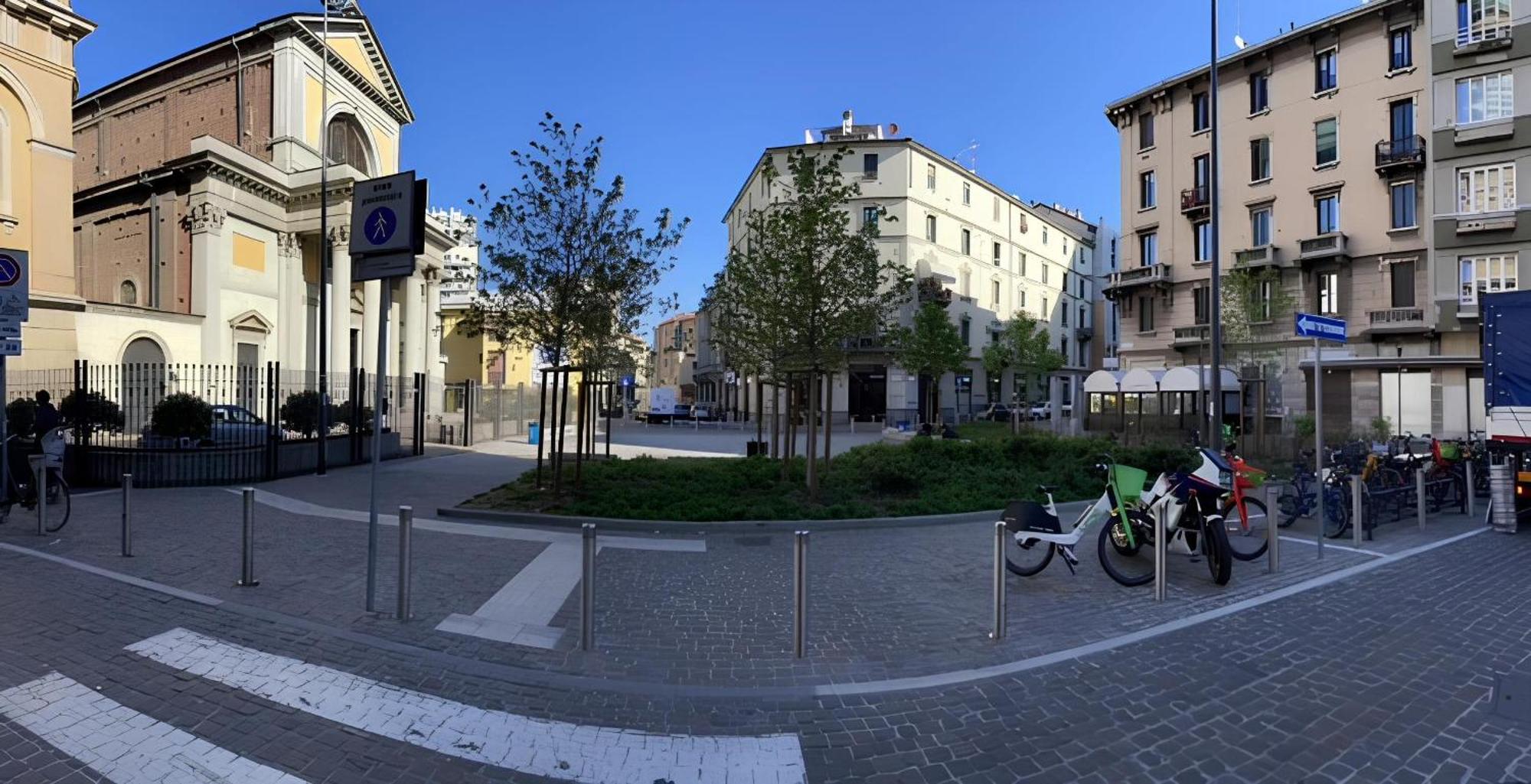 Comfy Apartment Mediolan Zewnętrze zdjęcie